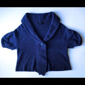 BCBG Maxazria oversized sweater